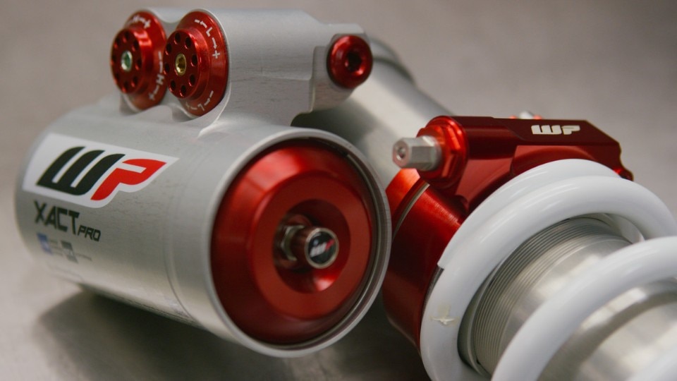 WP Suspension Pro Components, arriva la tecnologia Supertrax 